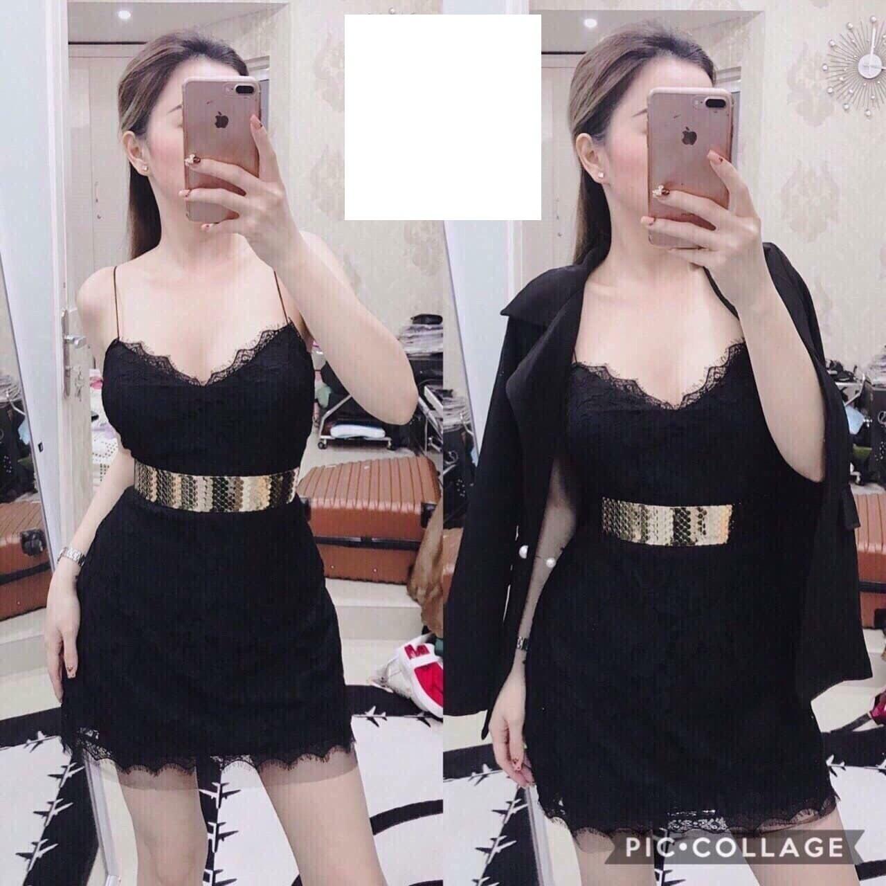 thắt lưng nữ cho váy đầm