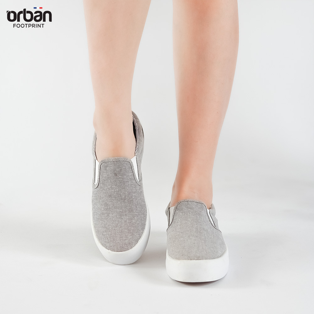Giày Sneaker nữ Urban UL1702 ghi