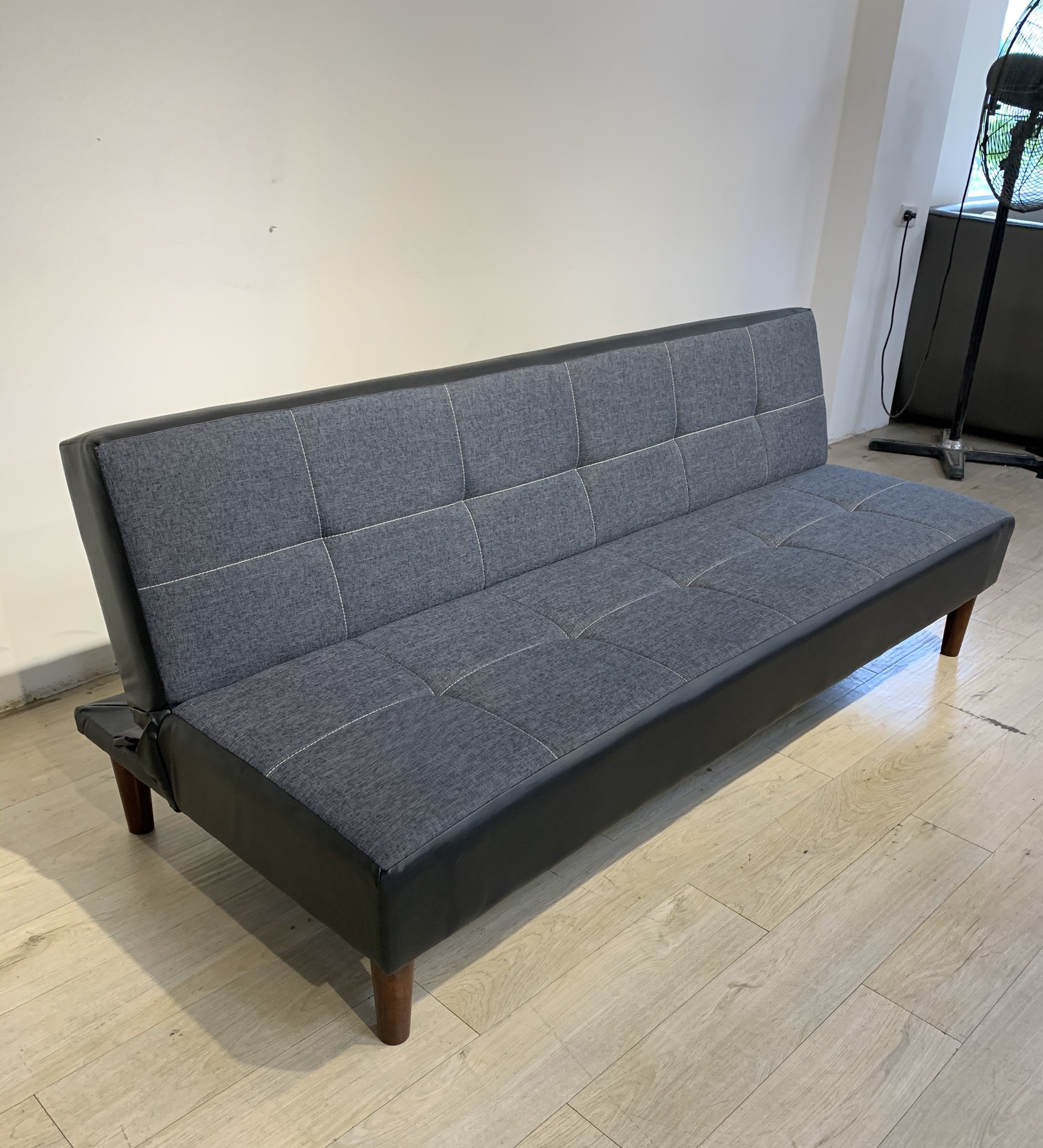 Sofa giường BNS 2006 (Xám)
