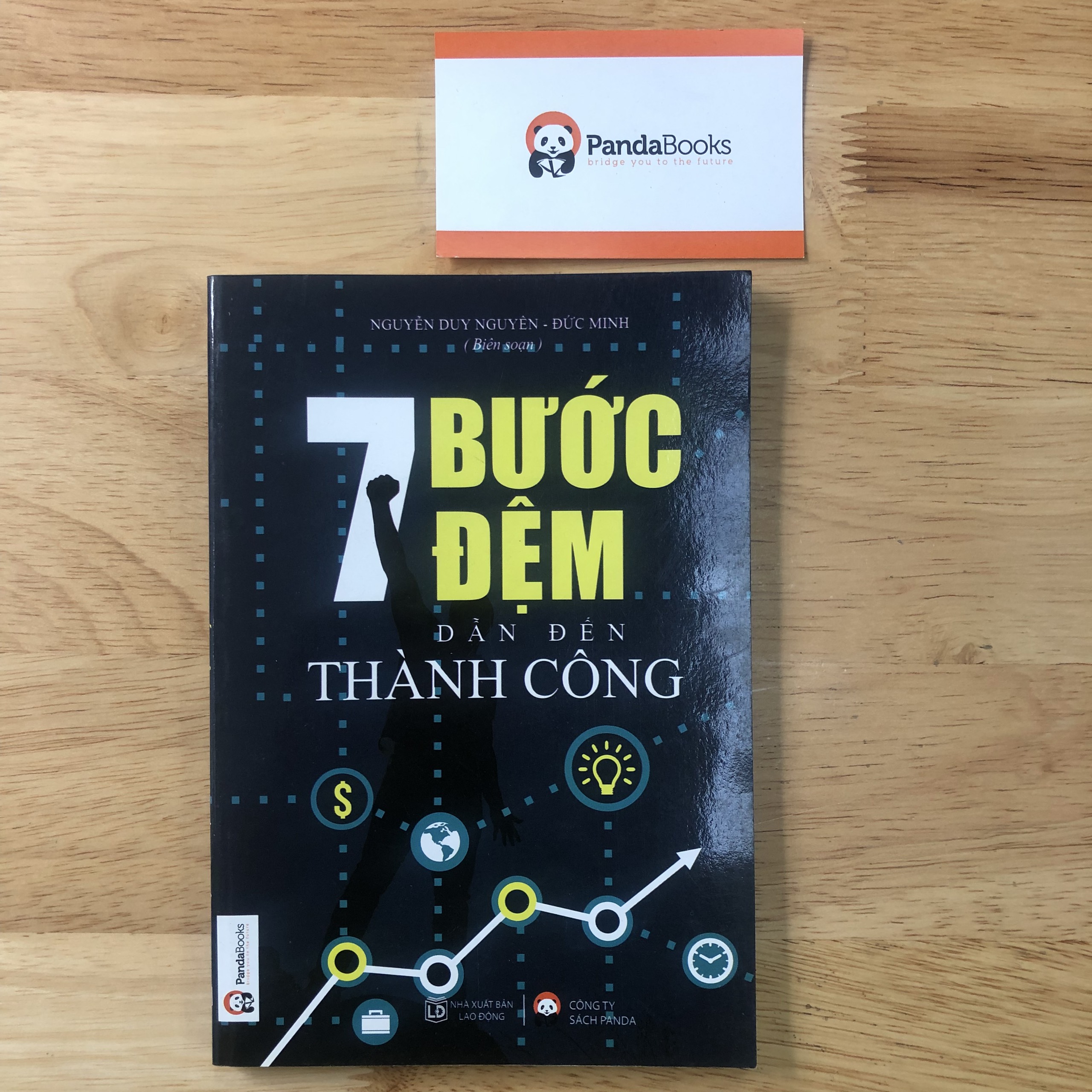 7 Bước Đệm Dẫn Đến Thành Công (Tái Bản)