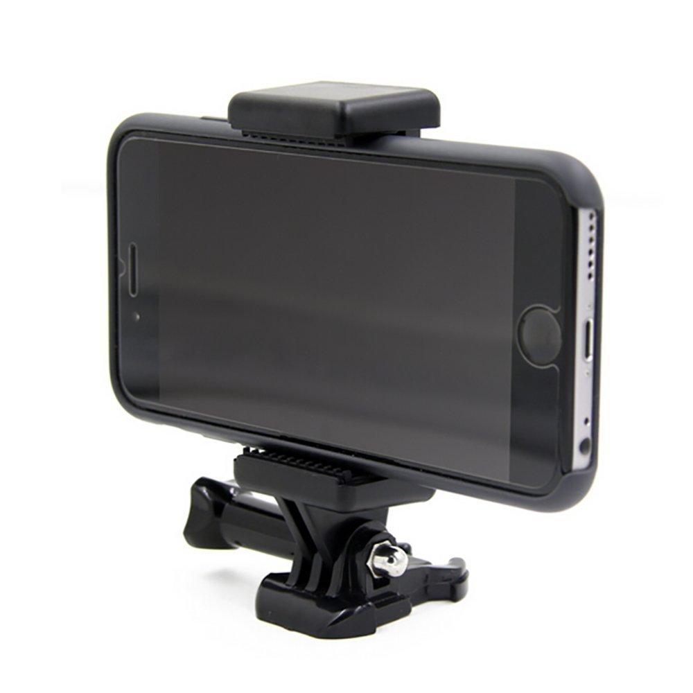 Đầu kẹp điện thoại gắn mount GoPro