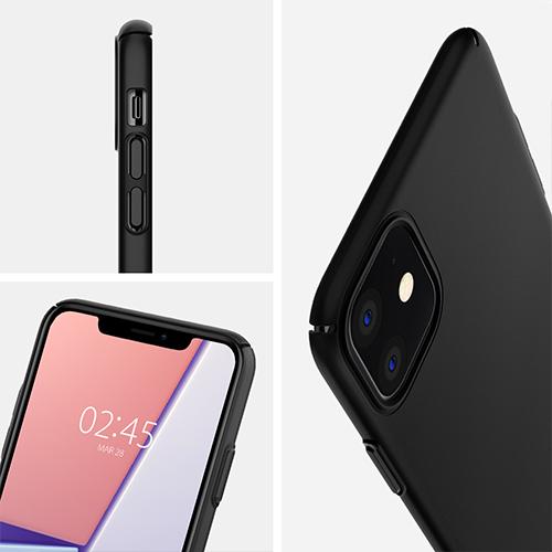Ốp lưng Spigen Thin Fit Air iPhone 11
