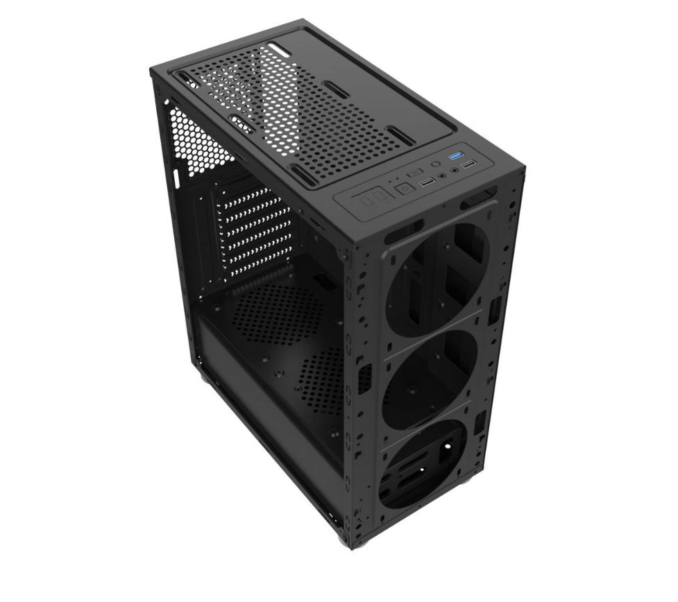 Vỏ Case 2 Mặt Kính Cường Lực Coolmoon  Ruix