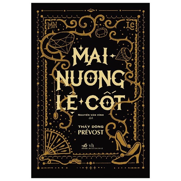 Sách - Mai-nương Lệ-cốt
