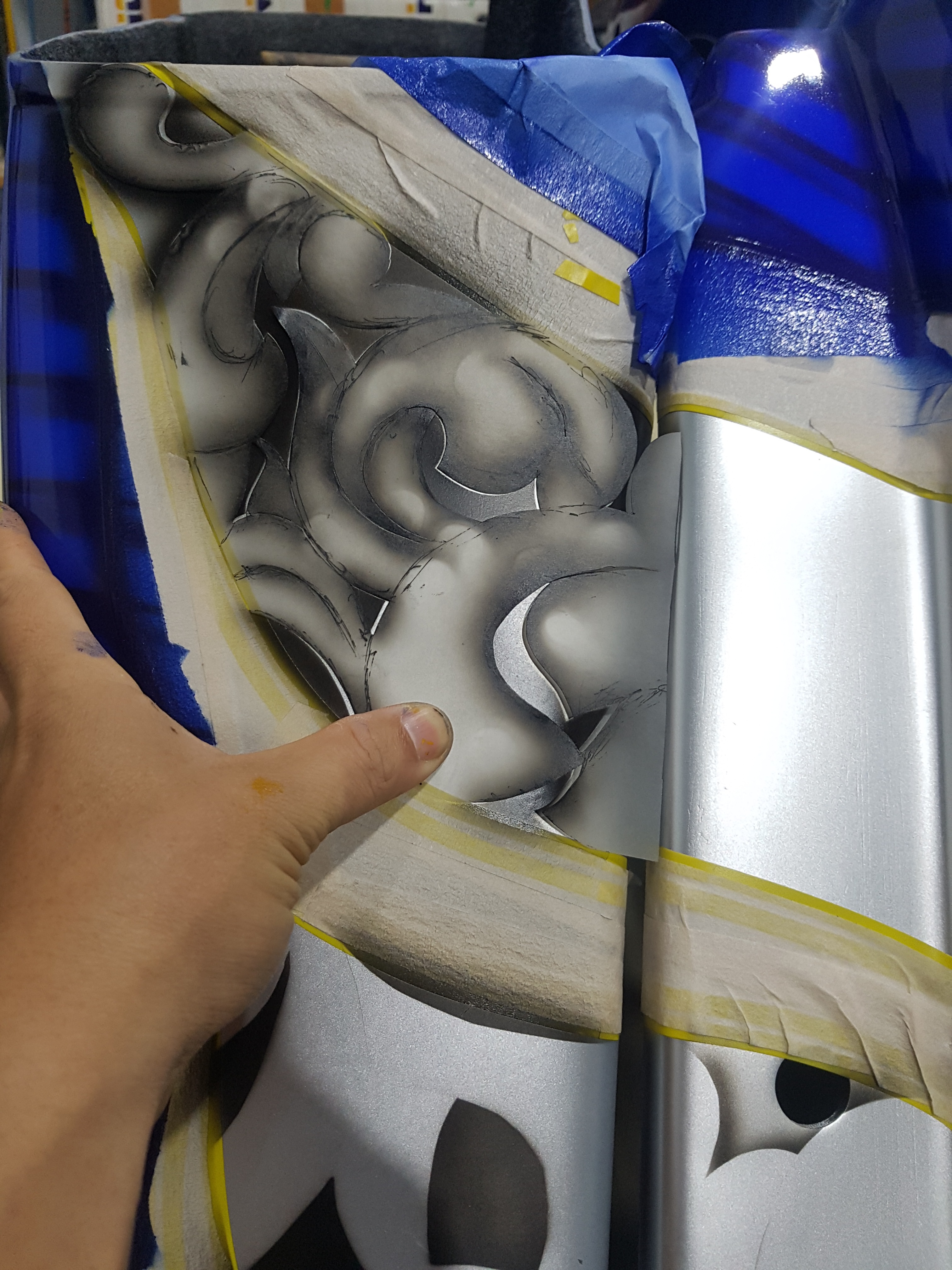 Combo 100 giấy Scan trong loại I
