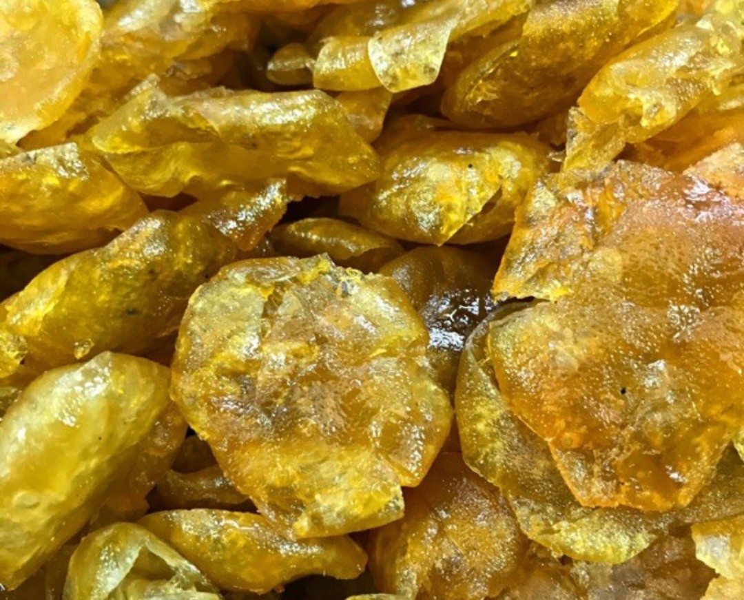 Mứt Tắc ép NGON LOAI 1-date luôn mới