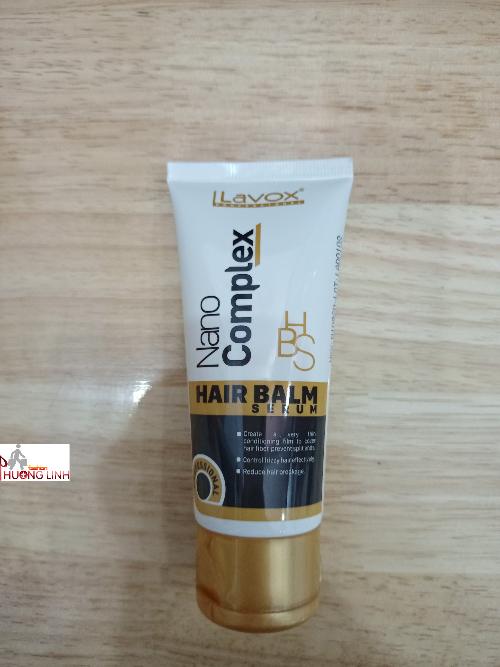 [HCM]Serum siêu dưỡng bóng tóc LAVOX NANO COMPLEX HAIR PALM 60ml