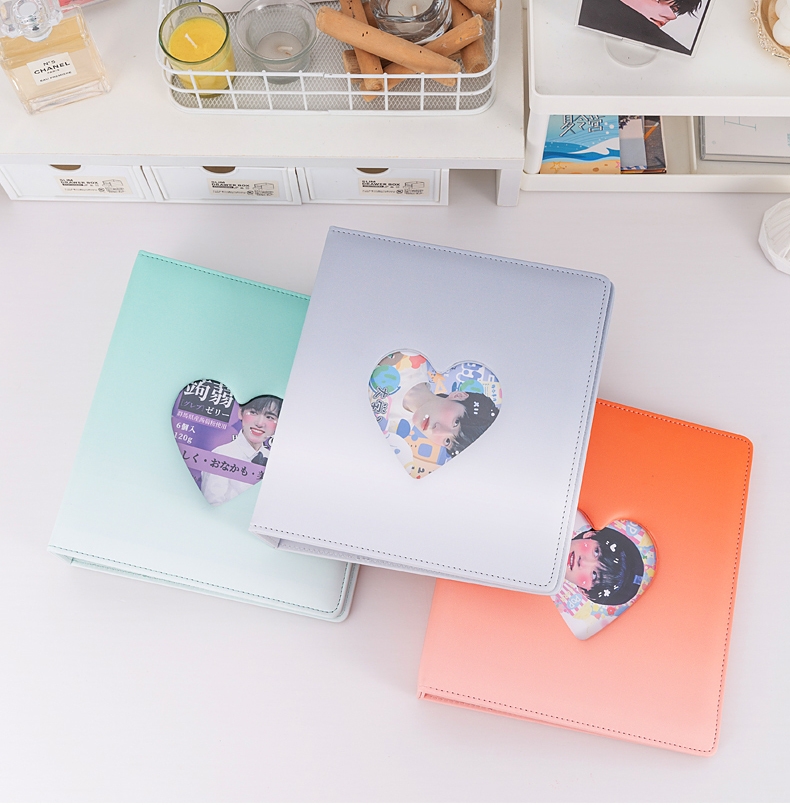 Binder PY A5 InLove - 6 Rings