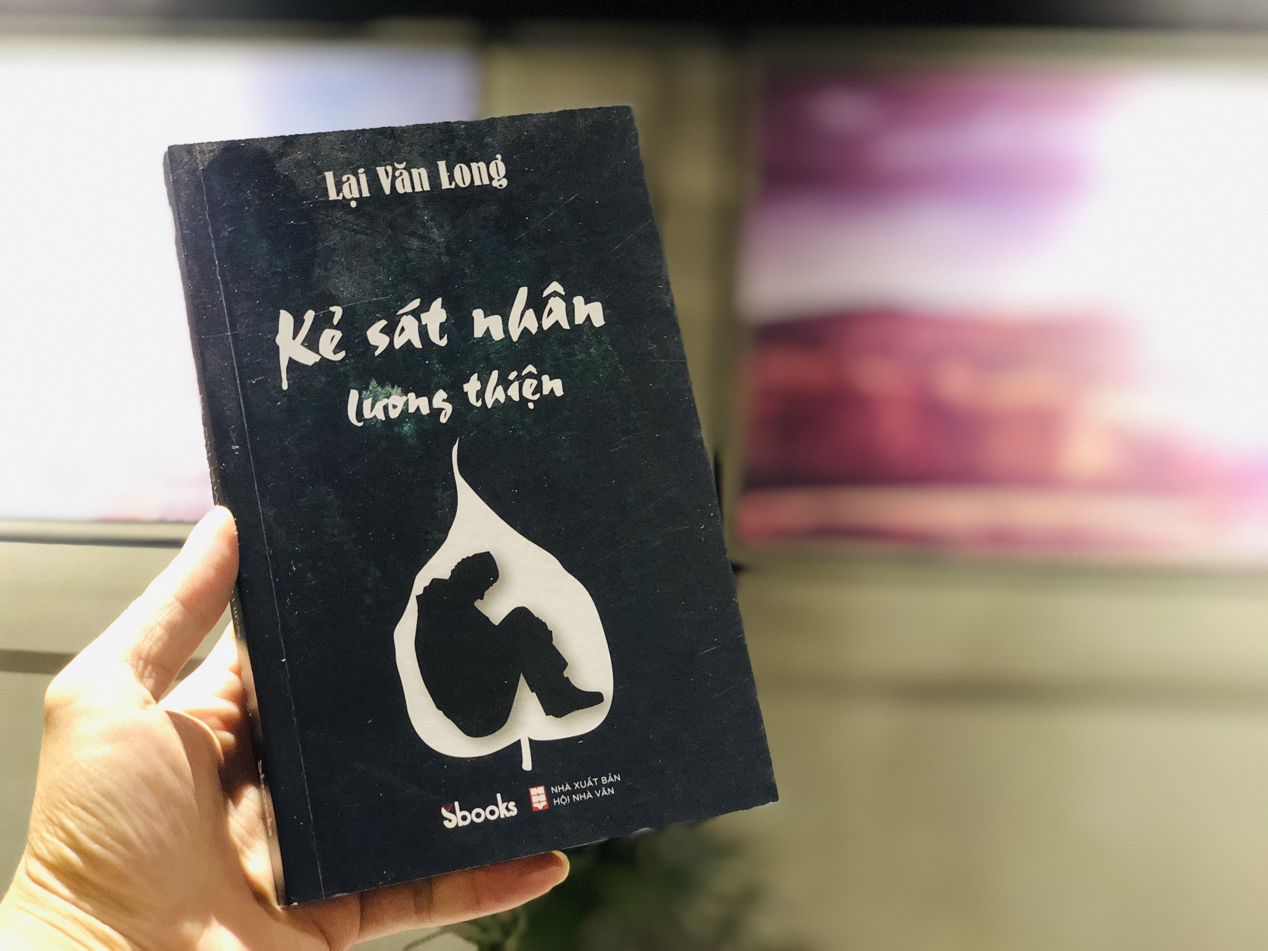 Sách - Kẻ Sát Nhân Lương Thiện - SBOOKS