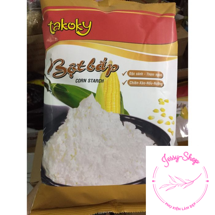 [Chỉ Giao Ở TPHCM] Bôt Bắp TAKOKY 1Kg