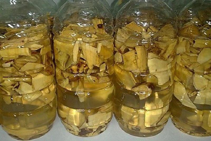 Trà hoa cúc đường phèn mật ong 1kg
