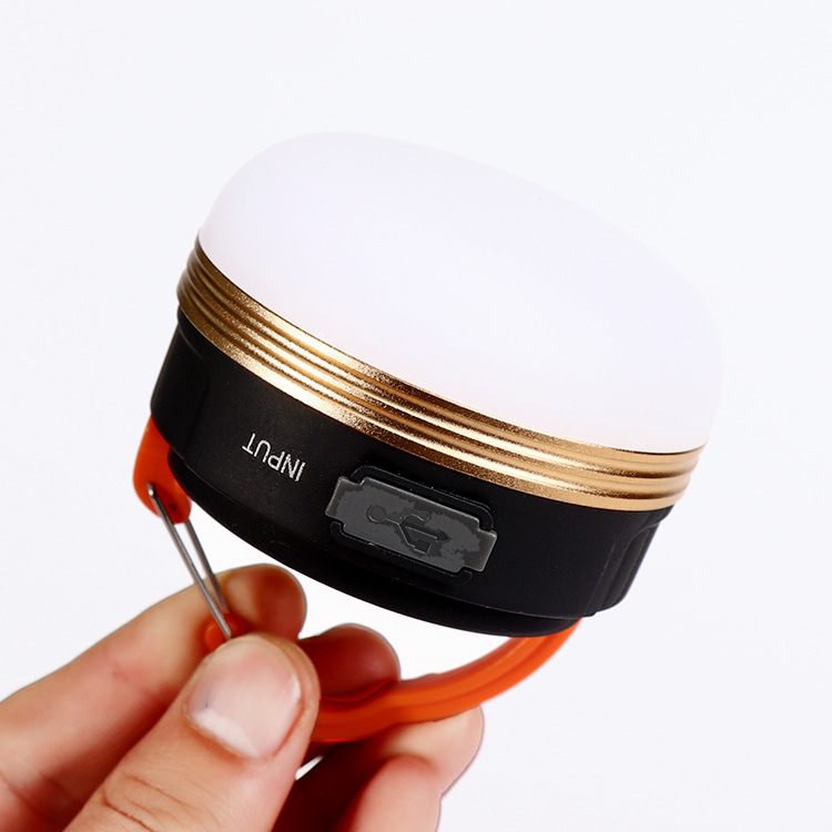 [HCM]Đèn dã ngoại treo lều