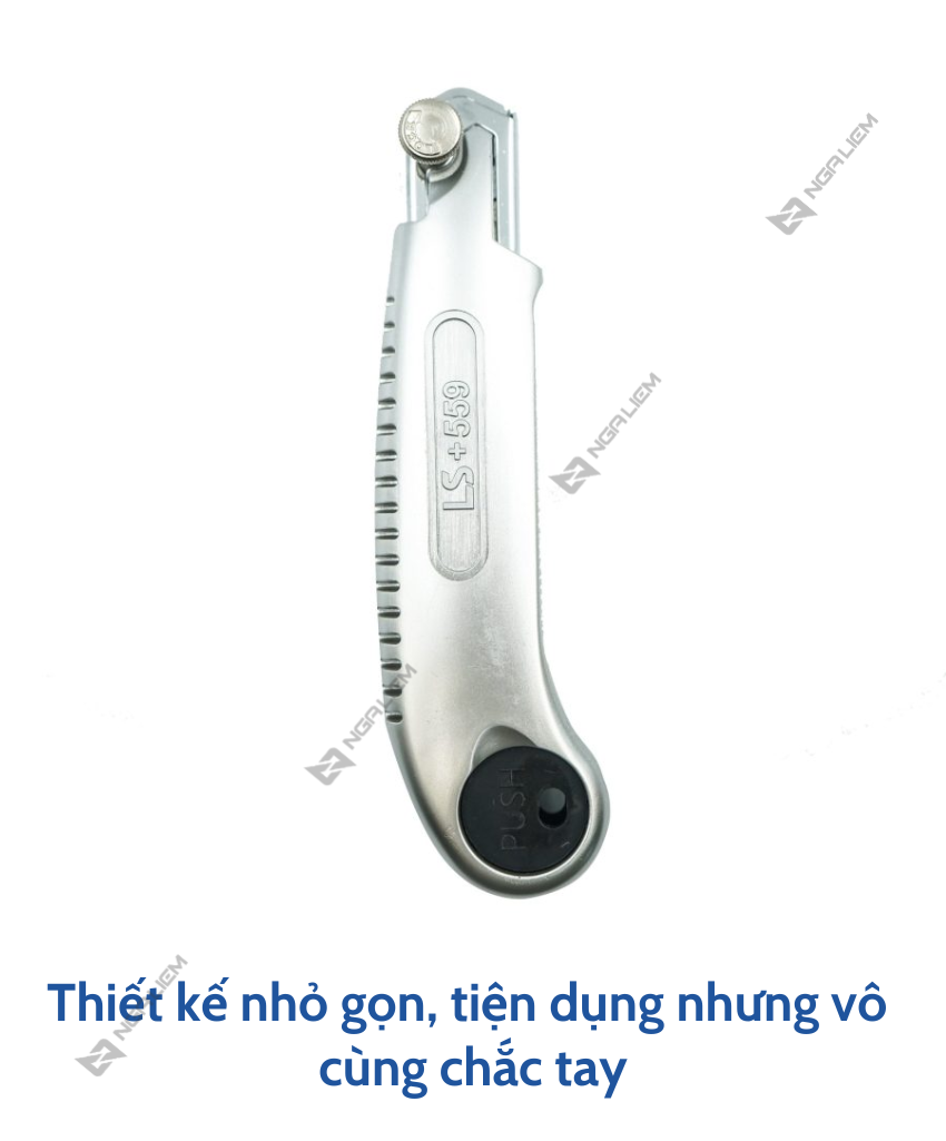 Dao rọc giấy 559 LS+ (5 lưỡi)