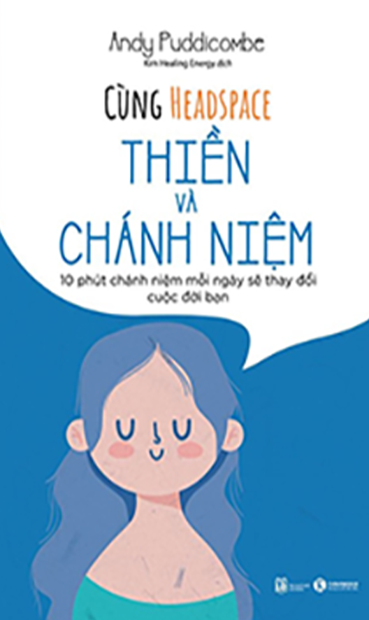 Sách - Cùng Headspace – Thiền và chánh niêm