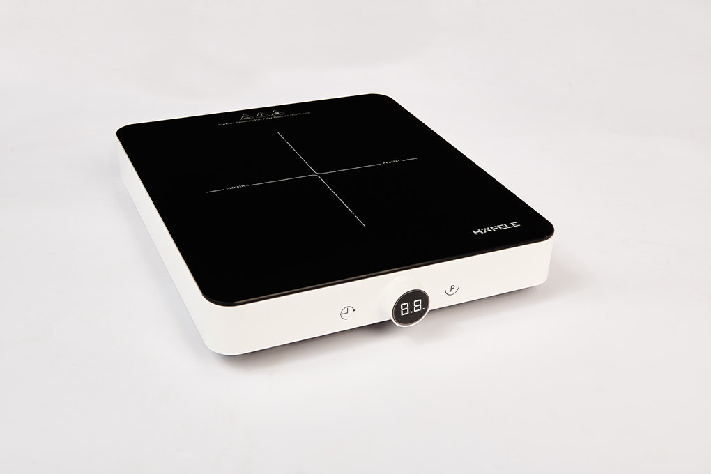 [Free Hot Pot] Hafele Hsi-21Fw Single Induction Cooker - 536.61.990