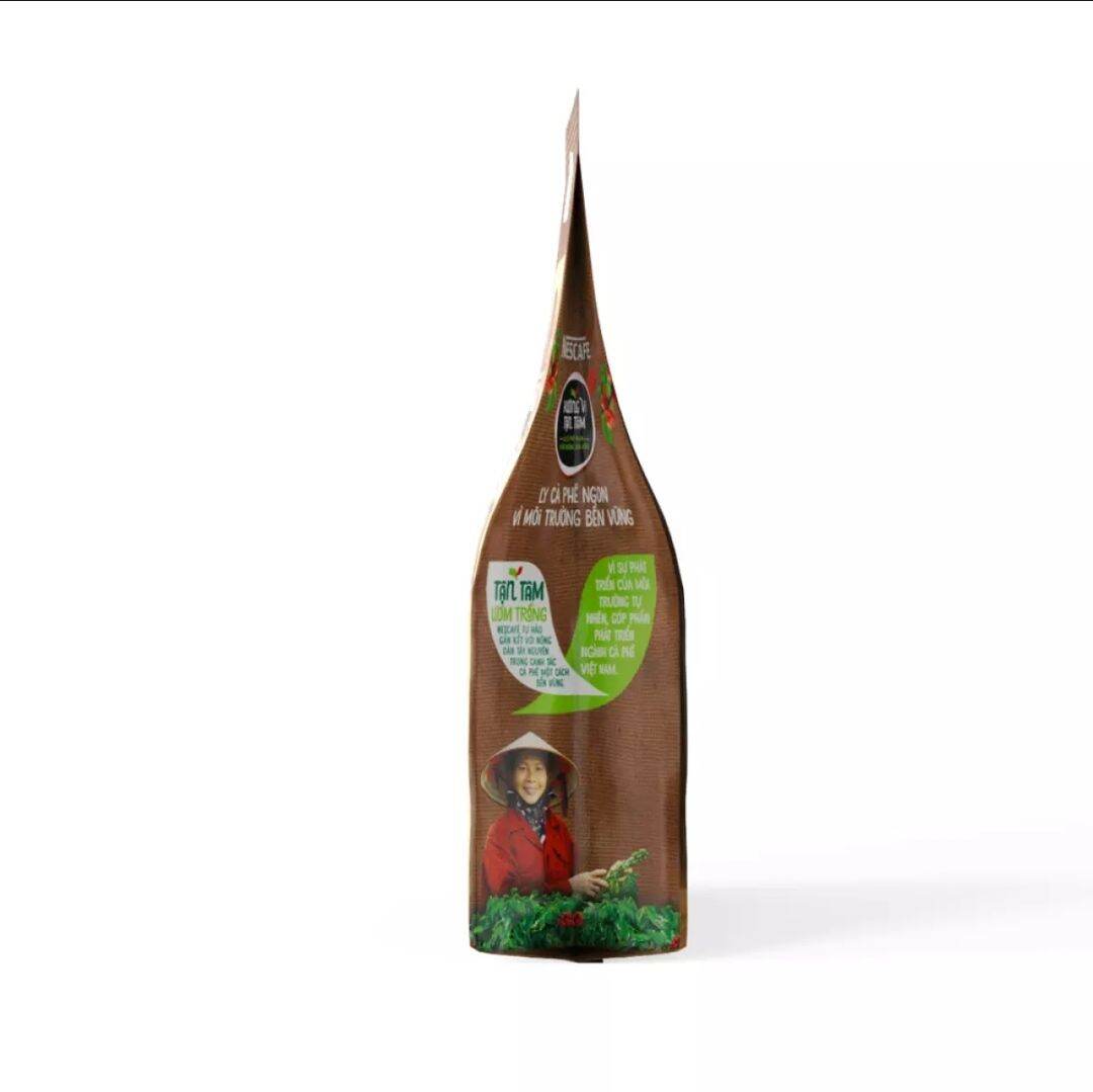 Nescafe Cà phê sữa đá bịch