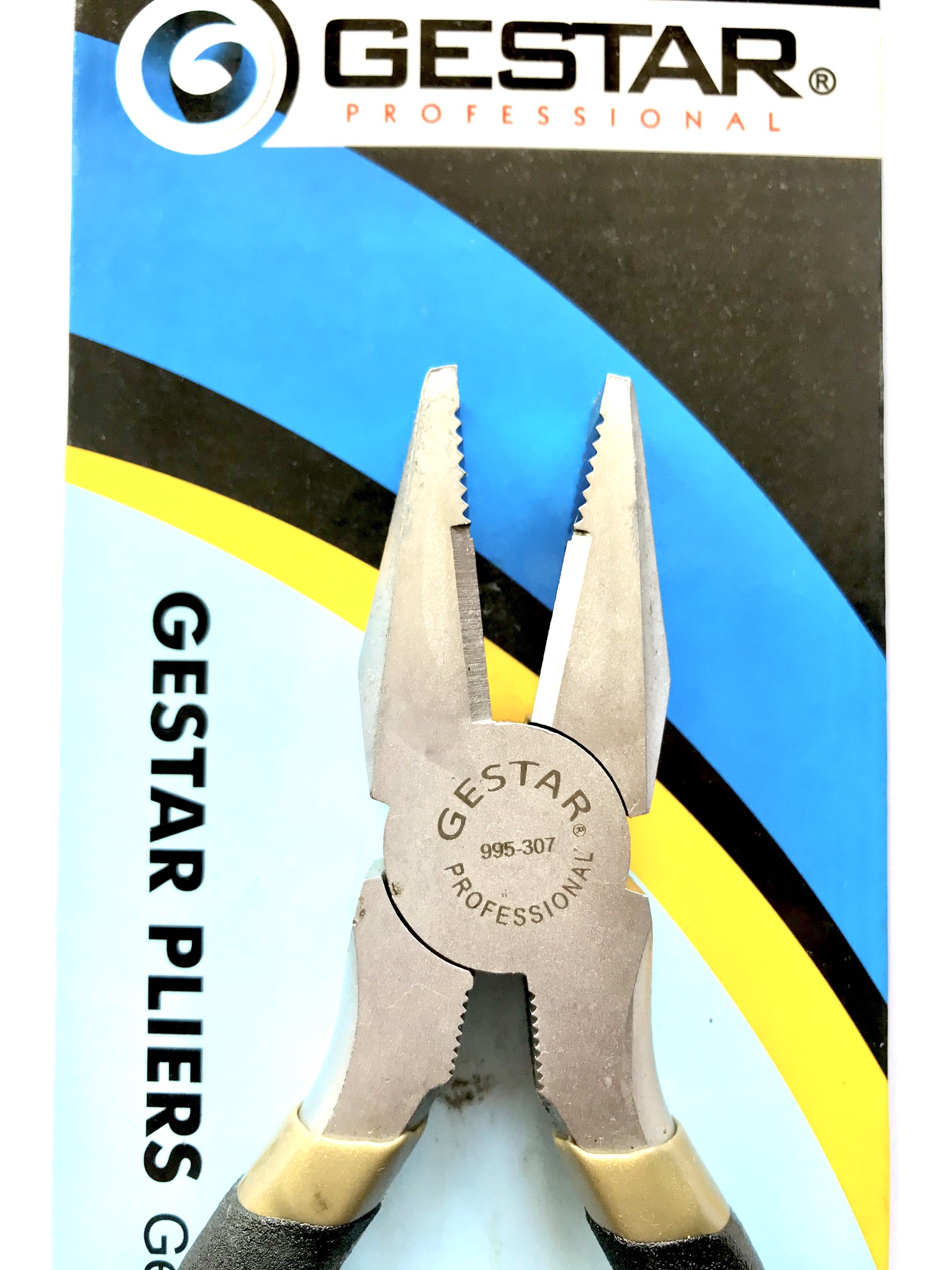 Kìm điện 7 đen GE995-307 GESTAR