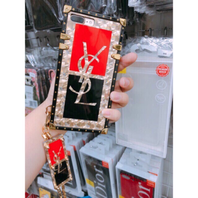 ỐP VUÔNG TRÁNG GƯƠNG ĐỦ HÌNH IP6-XS MAX CHẤT LƯỢNG GIÁ RẺ