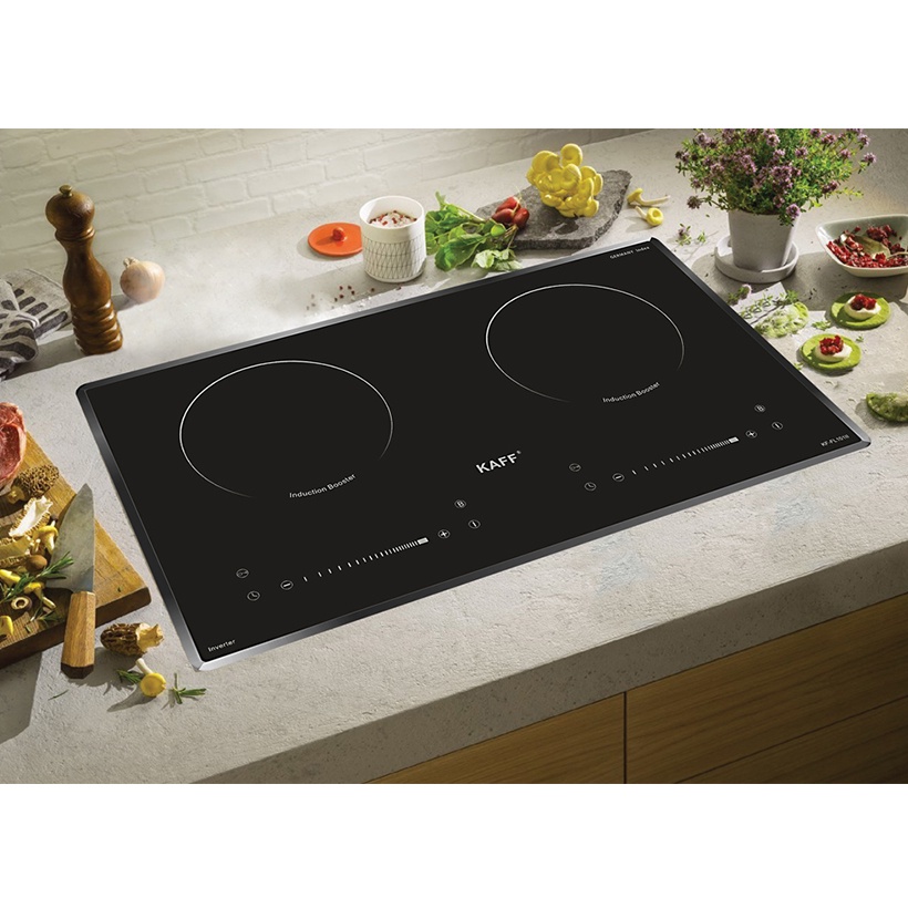 Bếp từ đôi cảm ứng Kaff KF-FL101II
