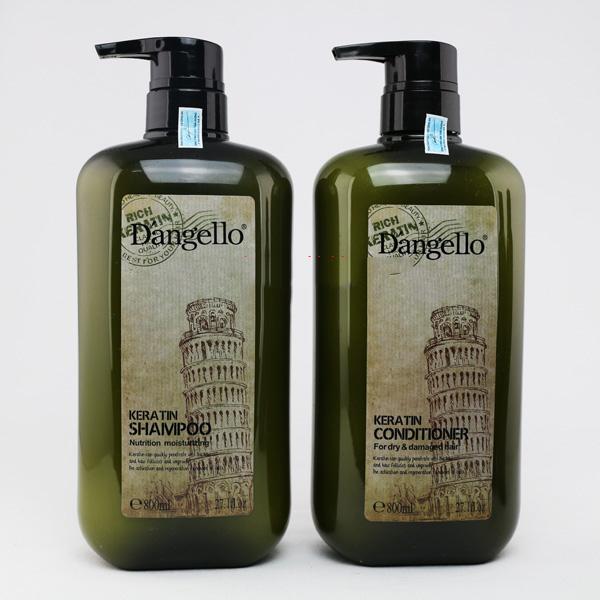 Dầu Gội Xả Siêu mềm Mượt Dangello 500ml