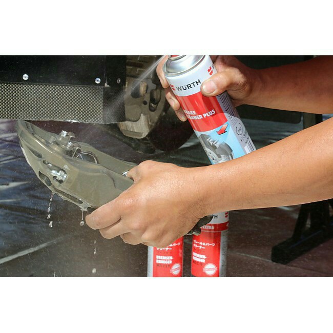 Vệ sinh bố thắng WURTH 500ml