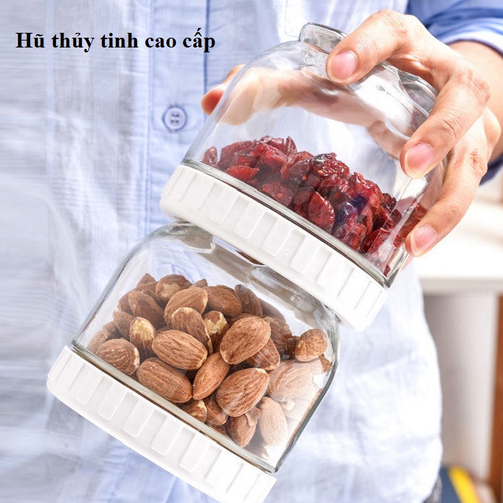 [HCM]hũ đựng gia vị - hủ đựng gia vị