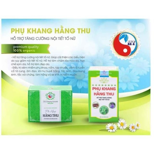 phụ khang Hằng Thu