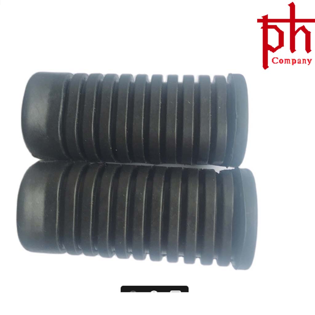 Cao Su Gác Chân Xe Trước Dream/Wave Trái-Phải