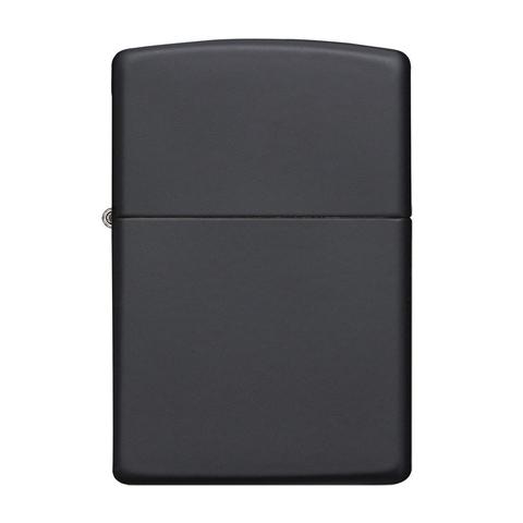 Zippo Black Matte