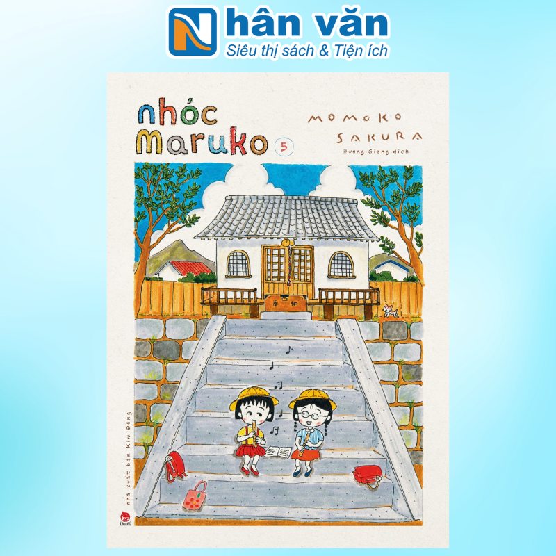 Truyện tranh - Nhóc Maruko - Tập 1 Đến 18 - NXB Kim Đồng