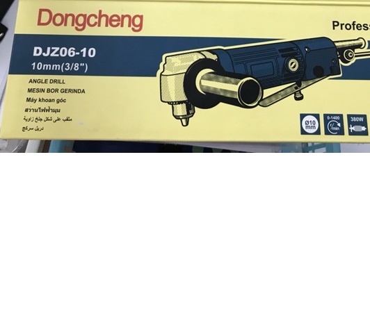 Máy Khoan Góc Dongcheng DJZ06-10 380W