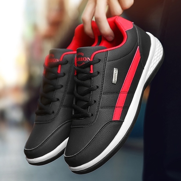 Giày Thể Thao Da Thời Trang Cho Nam Size 38-48