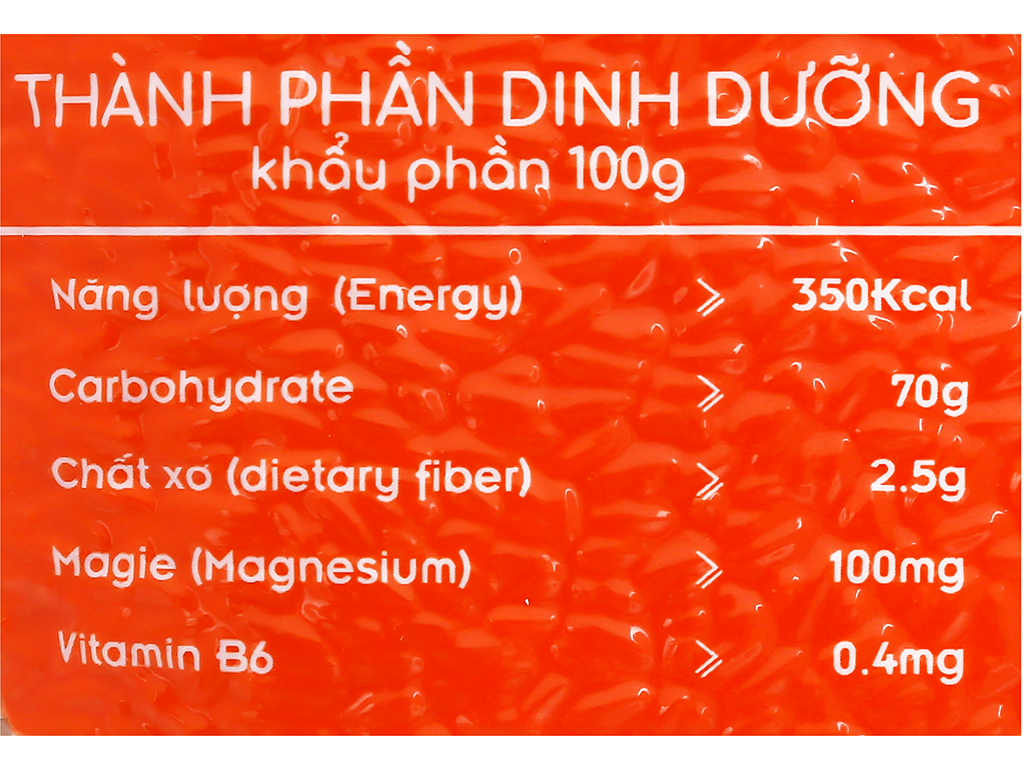 Gạo Lứt VietGAP Vinh Hiển 2kg