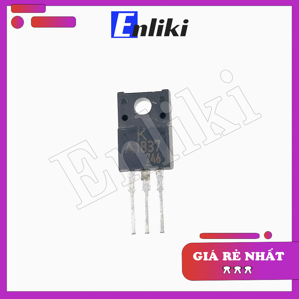 Cặp A1837 C4793 (Tháo Máy)