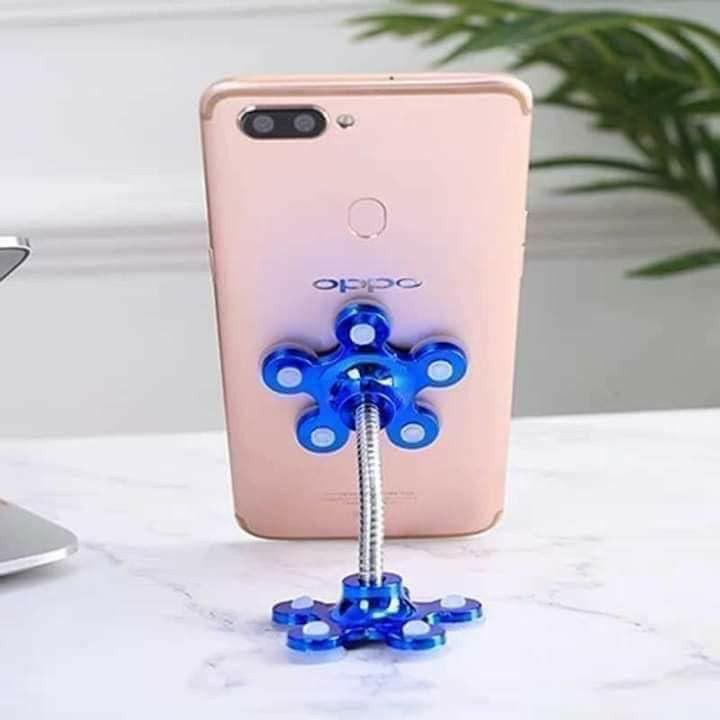 GIÁ ĐỂ ĐIỆN THOẠI HÚT CHÂN KHÔNG 2 ĐẦU