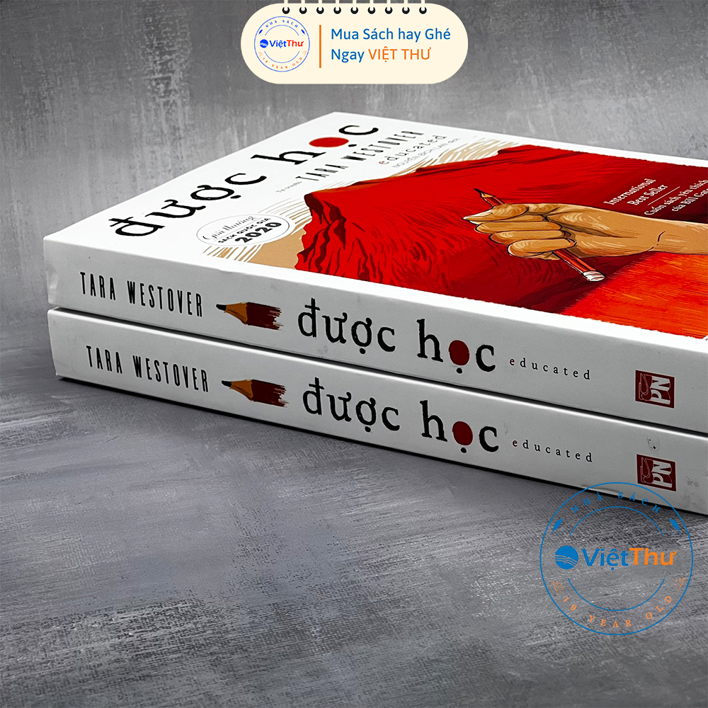 Sách - Được Học (Tái Bản 2020)- Tự Truyện(PN)