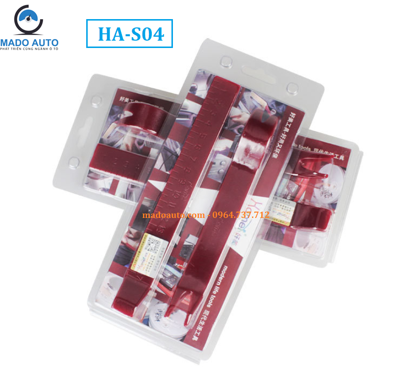 Bộ dụng cụ nội thất HAMEI 4 chi tiết