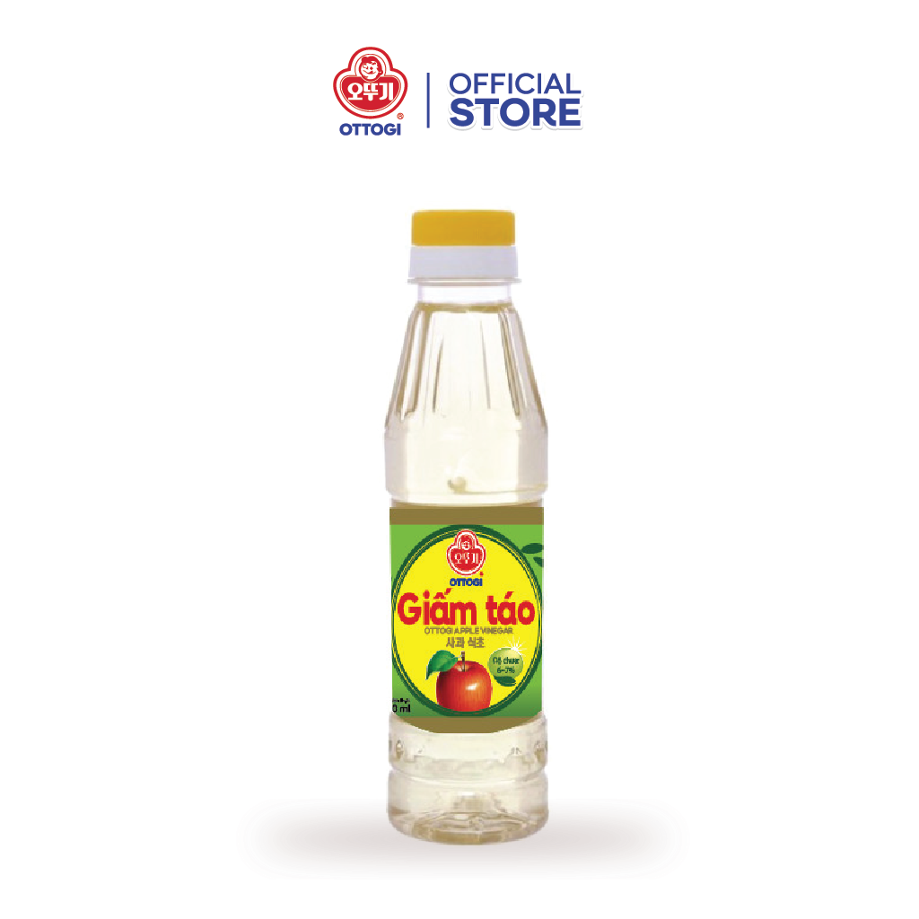 Giấm Táo Otoki Chai 250ml