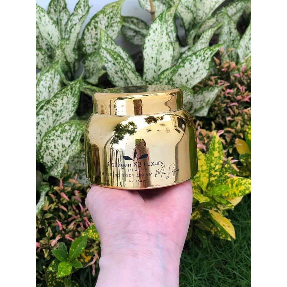 BODY COLLAGEN X3 LUXURY