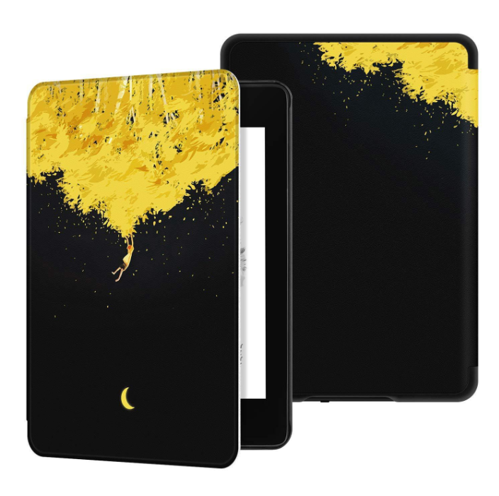 Bao da/Case/Cover máy đọc sách Kindle Basic/Paperwhite/Oasis