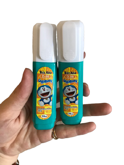 Bút xoá nước King D-009 thể tích 16ml