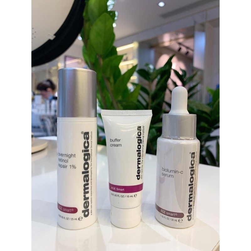Retinol Dermalogica 0,5% Và 1.0% Chống Lão Hoá Nám Và Ngừa Mụn