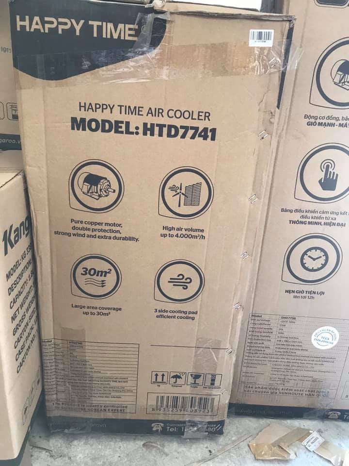 QUẠT ĐIỀU HOÀ SUNHOUSE HTD7741
