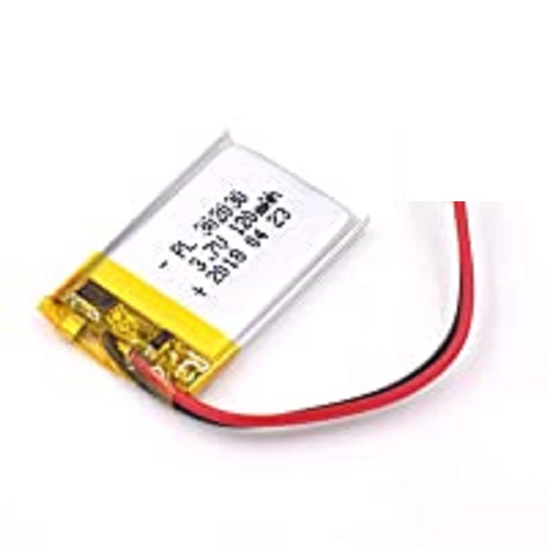 Pin Lipo 3.7V 120mAh, 360mAh Lithium Polymer