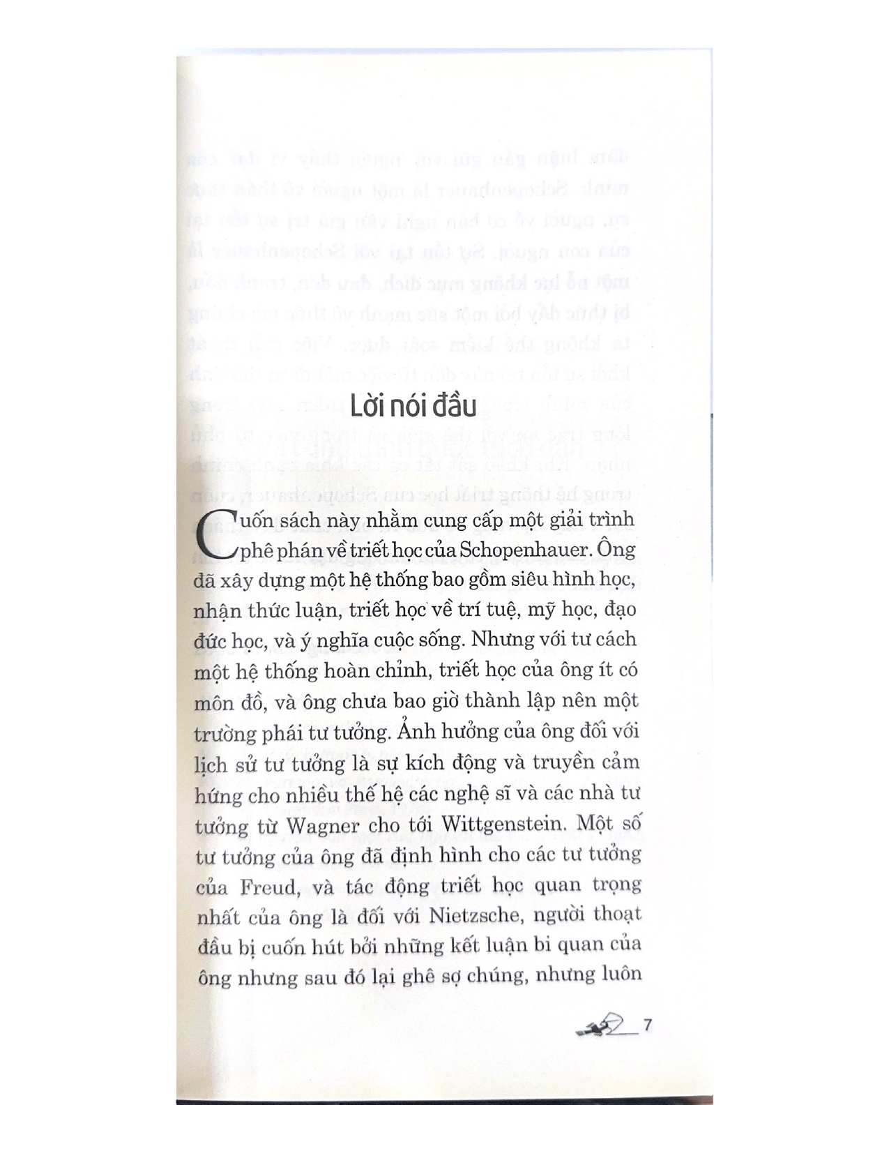 Sách - Dẫn Luận Về Schopenhauer-Vanlangbooks