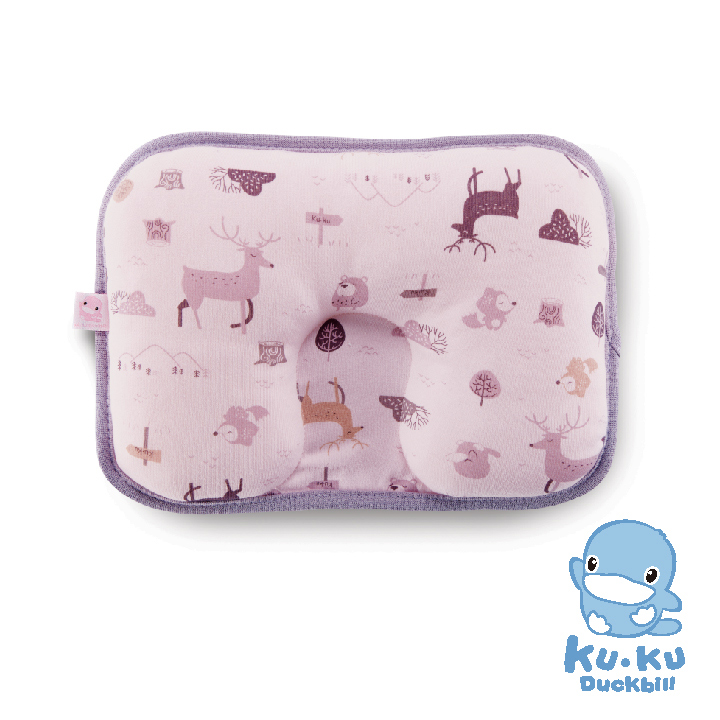 Gối cho bé kuku ku2091 - size 26x19cm