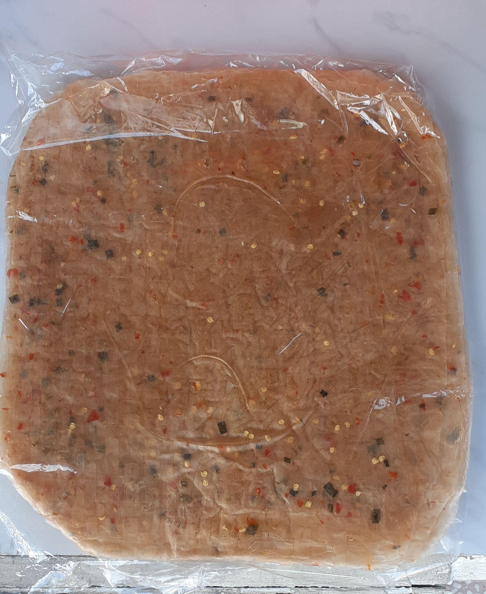 Bánh tráng dẻo hành ớt loại 500gr