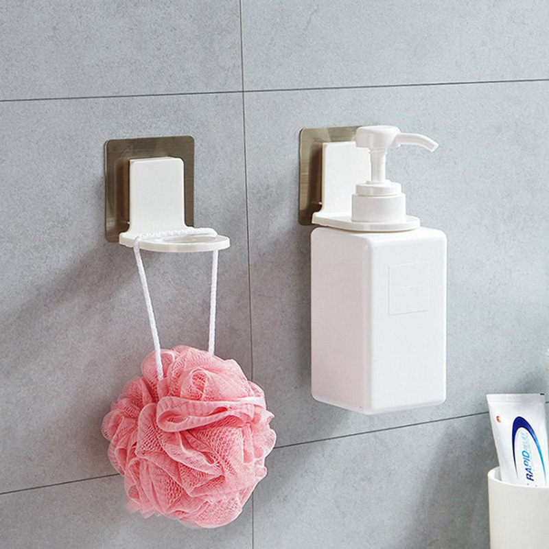 Móc Treo Dầu Gội, Sữa Tắm, Nước Rửa Tay