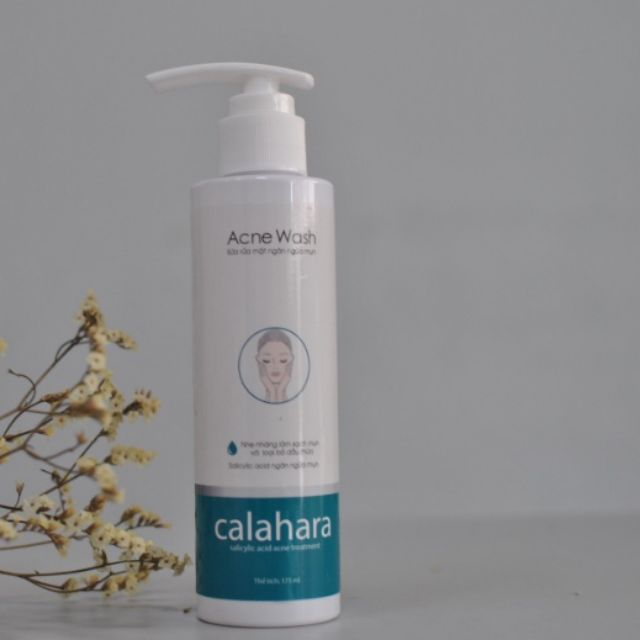 SỮA RỬA MẶT ACNES WASH CALAHARA