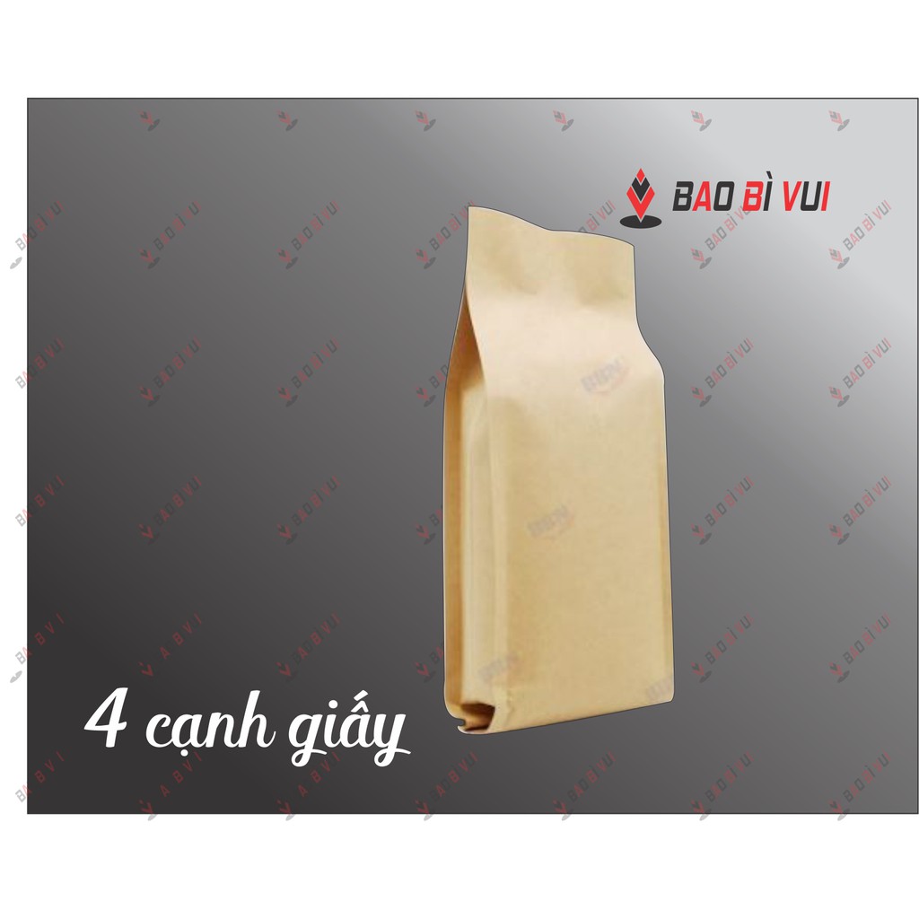 Túi Cà Phê 4 Cạnh